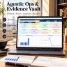 GRC Template Bundle 28-in-1 | EU AI Act, ISO 27001, GDPR, ESG, Risk & Enterprise Ops Vault