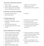 Job Description Template