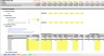 Acquisition Planning Excel Model Template
