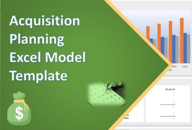 Acquisition Planning Excel Model Template