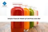 Cold Press Juice Bar & Cafe Excel Financial Model Template