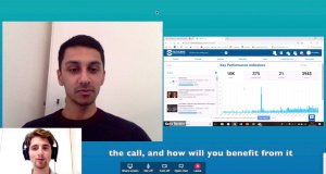 Eloquens On-boarding Consultation Demonstration