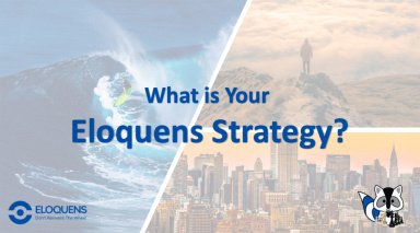 How to Determine your Eloquens Strategy