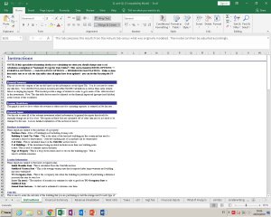 Real Estate Financial Model Excel Template for Complete Valuation with 2 Lien Positions