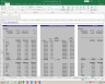 Real Estate Financial Model Excel Template for Complete Valuation with 2 Lien Positions