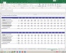 Real Estate Financial Model Excel Template for Complete Valuation with 2 Lien Positions