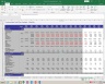 Real Estate Financial Model Excel Template for Complete Valuation with 2 Lien Positions