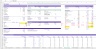 Real Estate Financial Model Excel Template for Complete Valuation with 2 Lien Positions