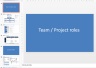 Management Consulting Presentations Template (Selected Slides)