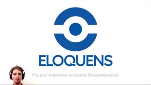 Eloquens Author Welcome Video