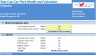 Start Up Car Park Excel Model and Valuation Template