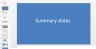 Management Consulting Presentation Templates (Full Version)