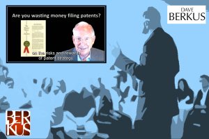 Are you wasting money filing patents?
