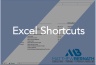 Excel Shortcuts
