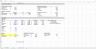 B2B SaaS Acquisition Cost Excel Model Template