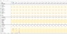 General Store Financial Model Excel Template