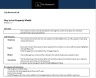 Property Investment Forecast Excel Template