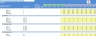 Greenhouse Start Up Excel Model Template