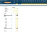 Membership-Based Business Financial Projection 3 Statement Excel Model