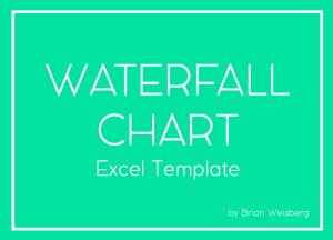 Waterfall Chart Excel Template