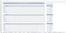 Restaurant Budgeting Excel Template