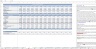 Wholesale Budgeting Excel Template