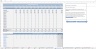 Beauty Salon Budgeting Excel Template