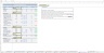 Beauty Salon Budgeting Excel Template