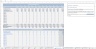 Gym Budgeting Excel Template