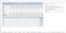 Gym Budgeting Excel Template