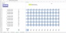 SaaS Financial Excel Model Template