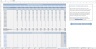 Professional Services Budget Excel Template