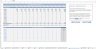 Professional Services Budget Excel Template