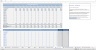 Wellness Center Excel Budget Template