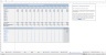 Wellness Center Excel Budget Template
