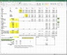 Start-Up Stock (Equity) Distribution Excel Model