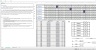 Sports Game Standings Excel Template
