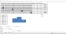 Sports Game Standings Excel Template