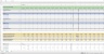 CAPEX and Depreciation Projections Excel Model Template