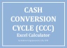 Cash Conversion Cycle (CCC) Excel Calculator