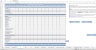 Hotel Chain Budgeting Excel Template