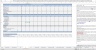 Hotel Chain Budgeting Excel Template