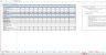 Inventory Analysis Excel Template