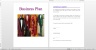 Business Plan of a UK Tier 1 Entrepreneur Visa