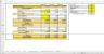 Aged Account Receivables Excel Model with Cash Flow Sensitivity Analysis