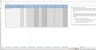 Full Cost Analysis Template (kg/lb) Excel Model Template