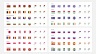 European Vector Flags for PowerPoint