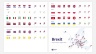 European Vector Flags for PowerPoint