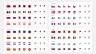 European Vector Flags for PowerPoint