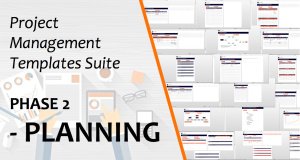 Project Management Templates - Phase 2 - PLANNING